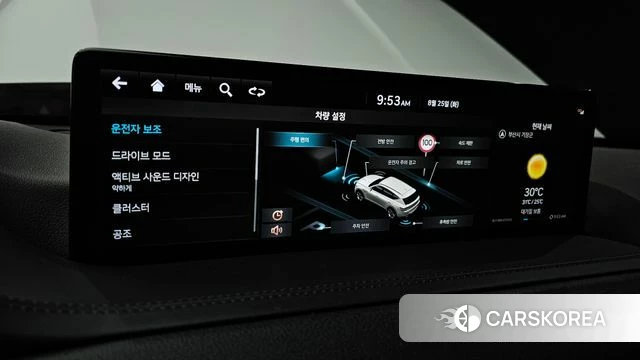 Genesis GV80 id 4731413 из Кореи 19