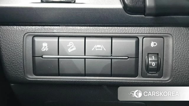 Ssangyong The New Rexton Sports Cannes id 4323698 из Кореи 19