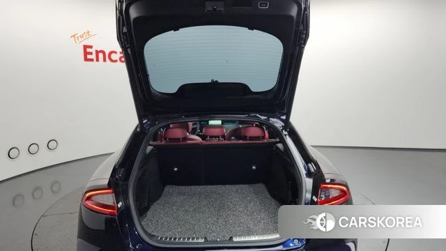 Kia Stinger id 4574166 из Кореи 19