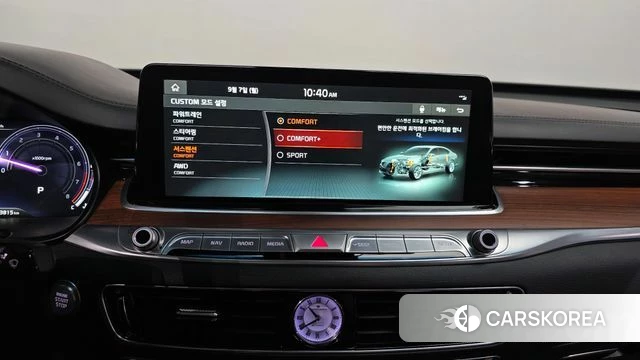 Kia More K9 id 4776286 из Кореи 19