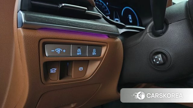 Genesis G80 (RG3) id 4230925 из Кореи 19