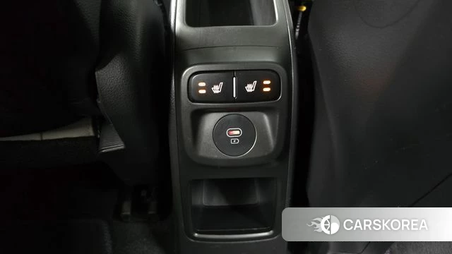 Kia The New Kia Ray EV id 4408503 из Кореи 19