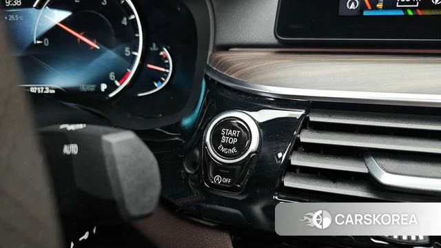 BMW 5 Series (G30) id 4521007 из Кореи 19