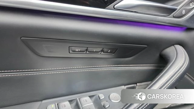 BMW 5 Series (G30) id 4551111 из Кореи 19
