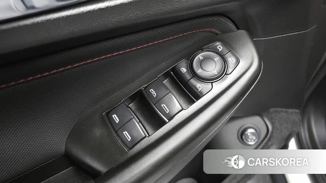 Chevrolet (GM Daewoo) Trailblazer id 4476198 из Кореи 19