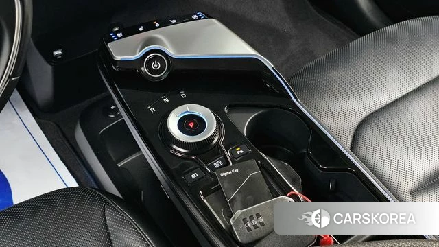 Kia EV6 id 4231313 из Кореи 19