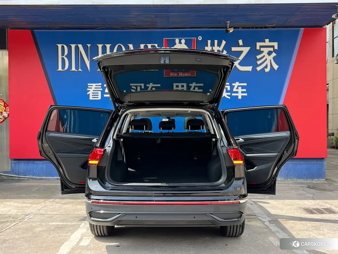 Volkswagen Tiguan L id 4654489 из Китая 19
