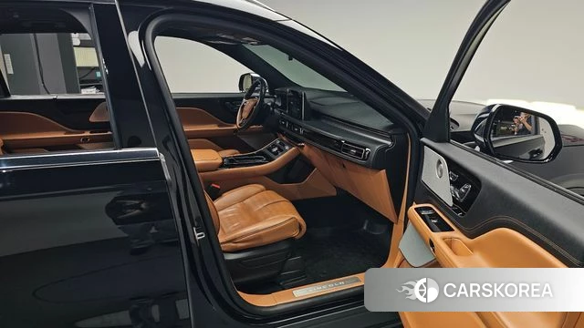 Lincoln Aviator 2nd generation id 4457539 из Кореи 19