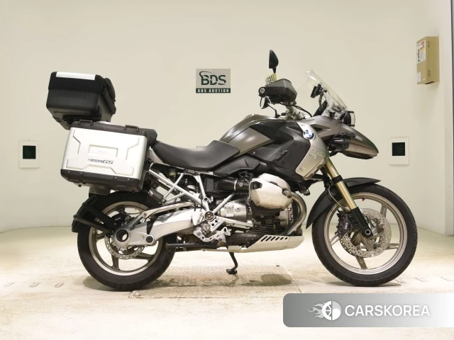 Проданный BMW R1200GS 2011 из Японии, фото 5