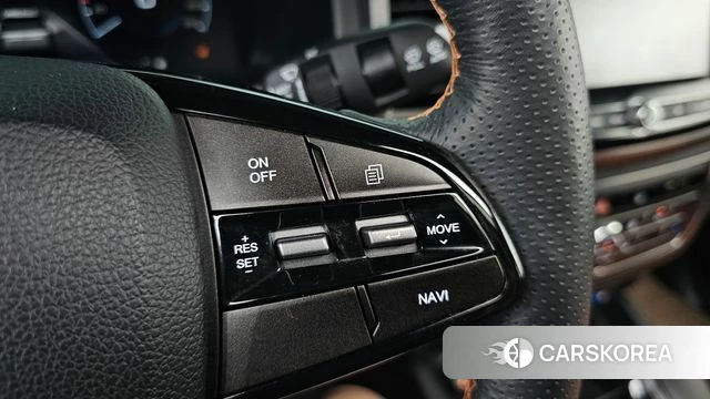 Ssangyong The New Rexton Sport id 4675810 из Кореи 19
