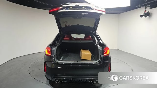 BMW X6M (F16) id 4196646 из Кореи 19