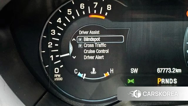 Lincoln New MKZ id 4246015 из Кореи 19