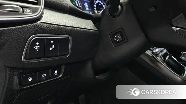 Hyundai Grandeur IG Hybrid id 4496791 из Кореи 19