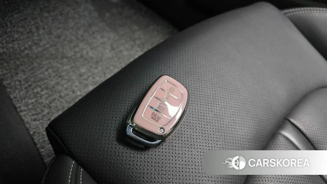 Hyundai Sonata New Rise id 4582165 из Кореи 19
