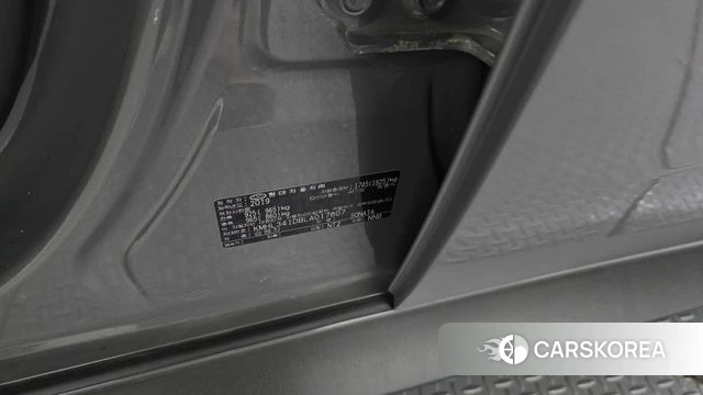 Hyundai Sonata (DN8) id 4776111 из Кореи 19