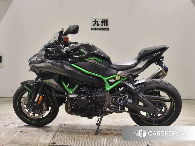 Kawasaki Z H2 id 3946813 из Японии 19