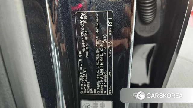 Genesis GV70 id 4224037 из Кореи 19