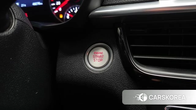Kia The New K5 2nd generation id 4371807 из Кореи 19