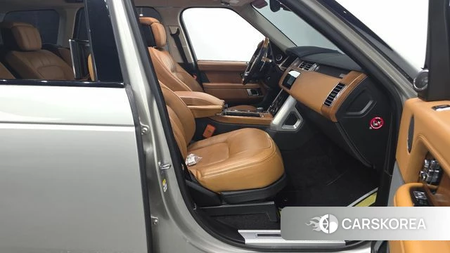 Land Rover Range Rover 4th Generation id 4530979 из Кореи 19