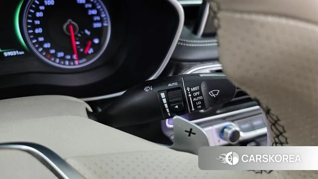 Genesis G70 id 4895468 из Кореи 19