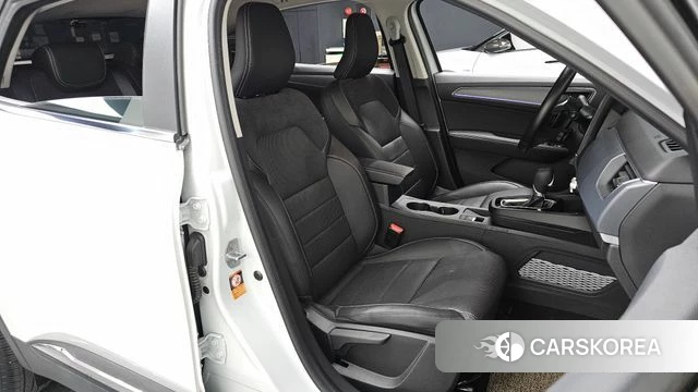 Renault Korea (Samsung) XM3 id 4592612 из Кореи 19