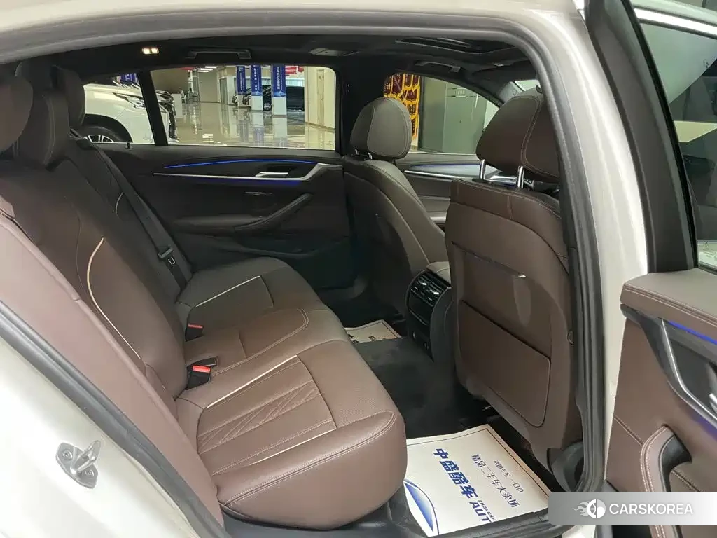 BMW 5 series id 4654645 из Китая 19