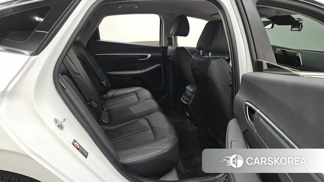 Hyundai Sonata (DN8) id 4186719 из Кореи 19