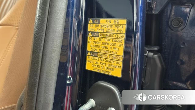 Genesis G80 (RG3) id 4187612 из Кореи 19