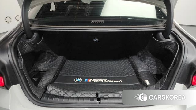 BMW 5 Series (G30) id 4736185 из Кореи 19
