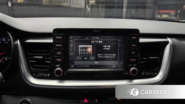 Kia Stonic id 4882548 из Кореи 19