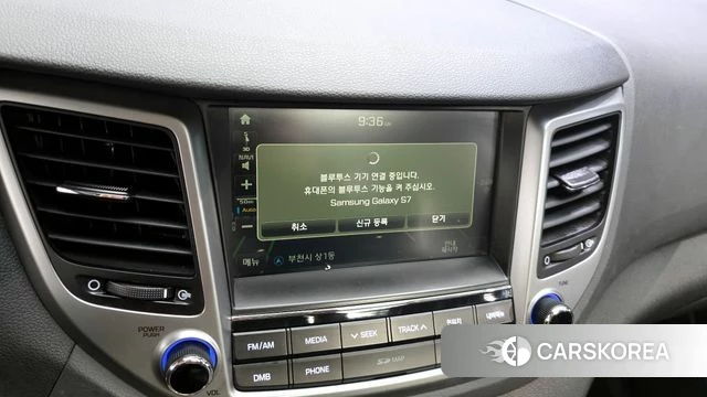 Hyundai All New Tucson id 4325838 из Кореи 19