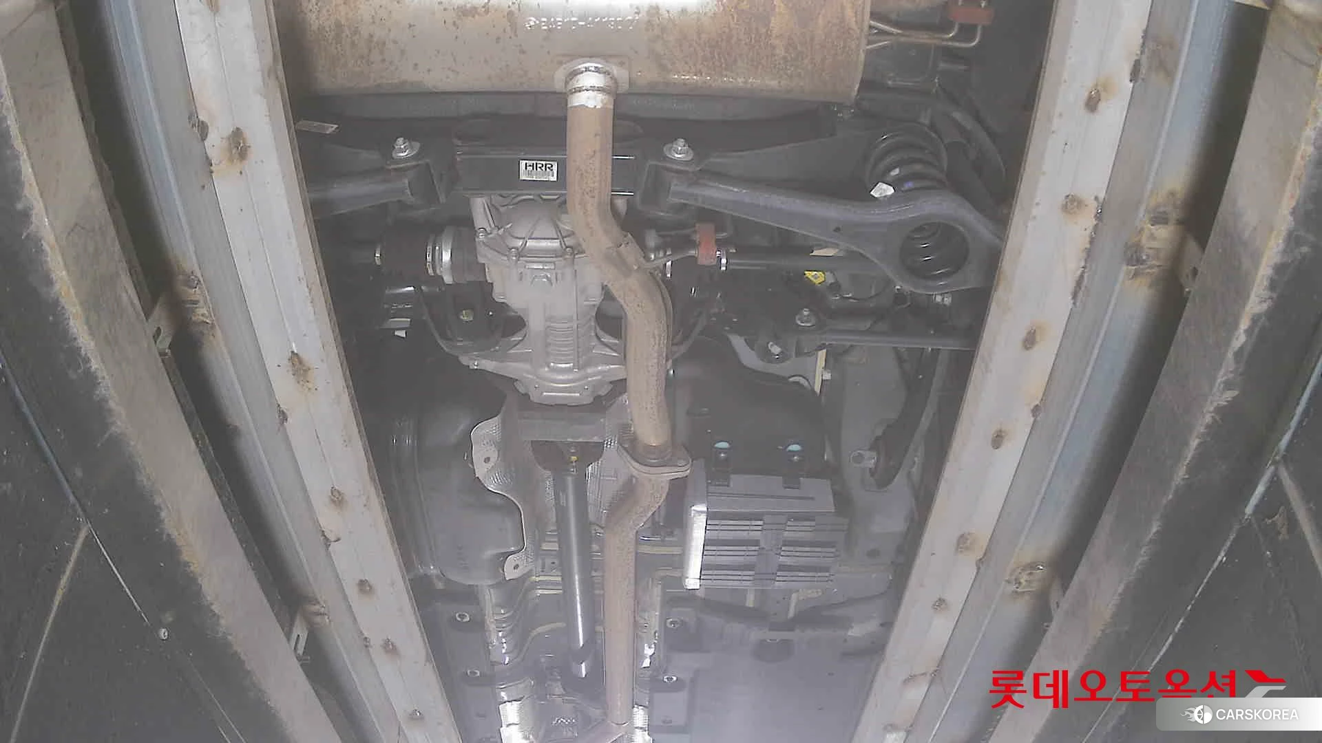 SsangYong Torres id 4909349 из Кореи 19
