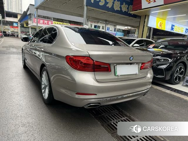 BMW 5 series PHEV id 4213373 из Китая 19