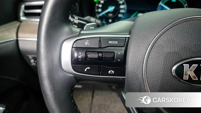 Kia K5 Hybrid 3rd Generation id 4525222 из Кореи 19
