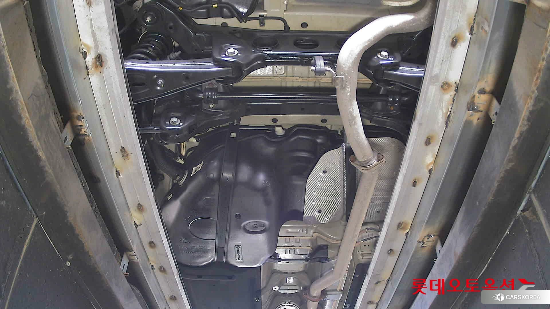 Hyundai Santa Fe id 3869359 из Кореи 19