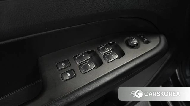Ssangyong Rexton Sports id 4520222 из Кореи 19
