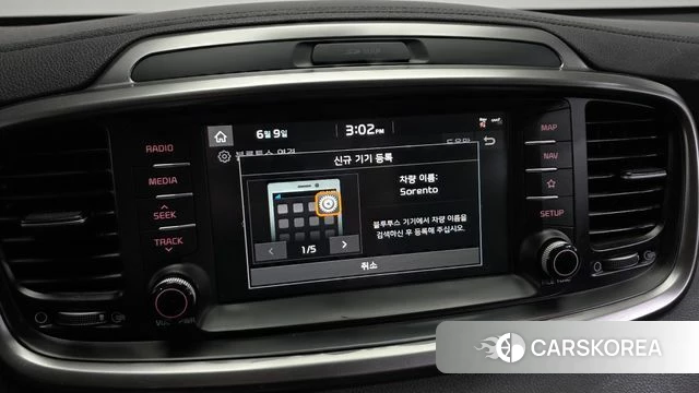 Kia The New Sorento id 4429914 из Кореи 19