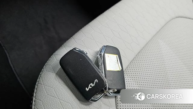 Kia The New Kia Ray EV id 4602305 из Кореи 19
