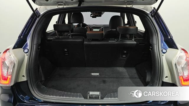 Ssangyong Tivoli Armor id 4882662 из Кореи 19