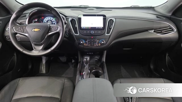 Chevrolet (GM Daewoo) The New Malibu id 4489737 из Кореи 19