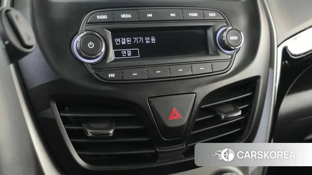 Chevrolet (GM Daewoo) The New Spark id 4592557 из Кореи 19