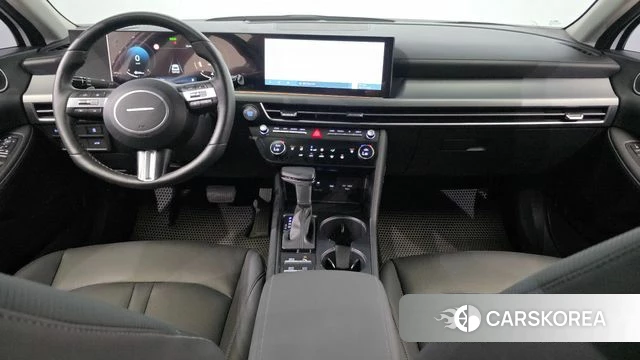 Hyundai Sonata D Edge (DN8) id 4413996 из Кореи 19