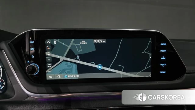 Hyundai Sonata (DN8) id 4395558 из Кореи 19