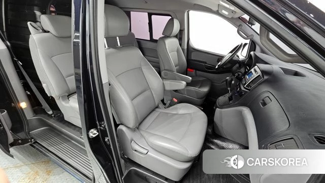 Hyundai The New Grand Starex id 4647333 из Кореи 19