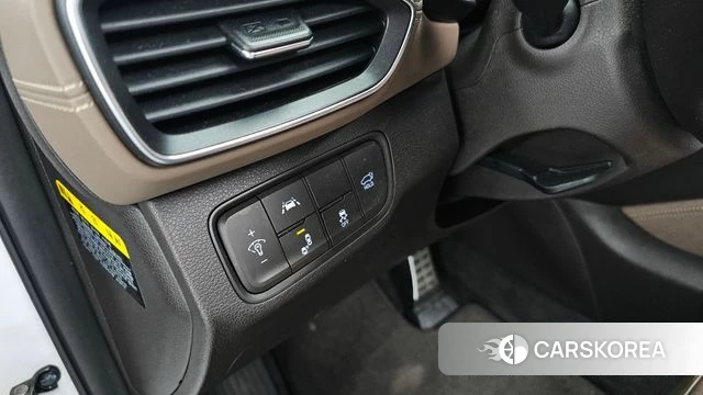 Hyundai Santa Fe TM id 4430562 из Кореи 19