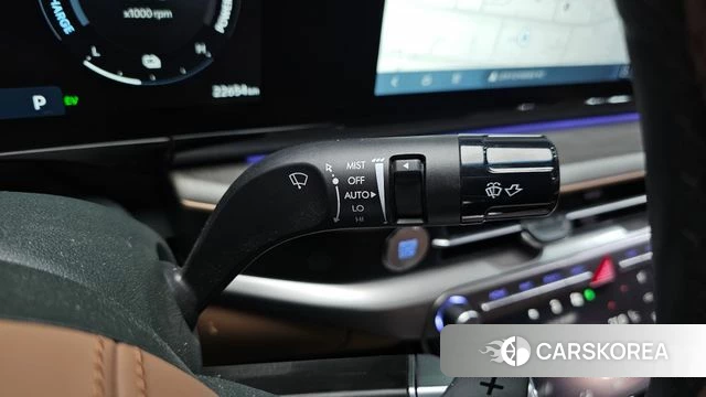 Hyundai Grandeur Hybrid (GN7) id 4230587 из Кореи 19