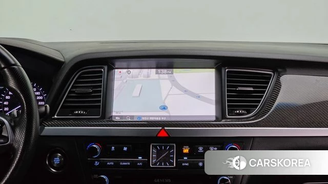 Genesis G80 id 4543403 из Кореи 19