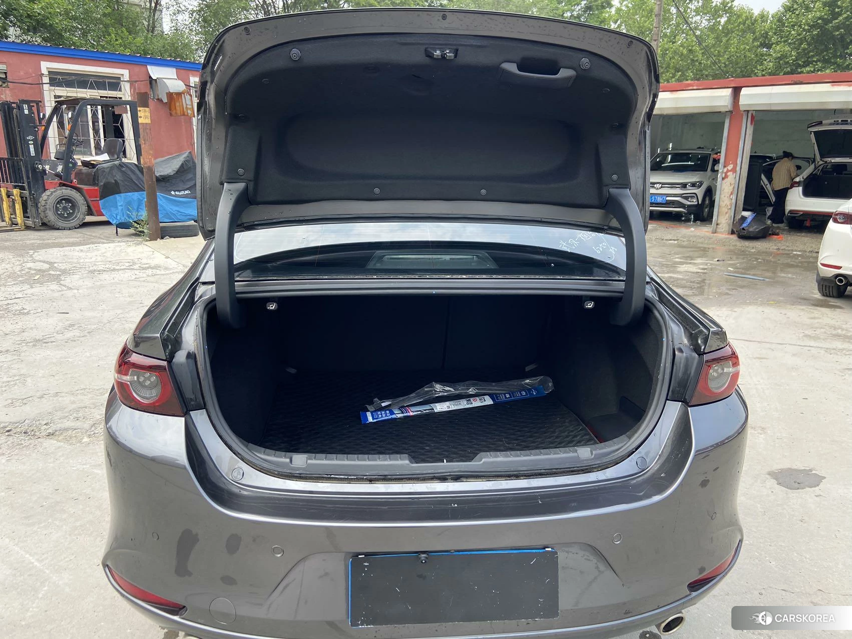 Mazda 3 Angkesaila id 4473877 из Китая 19