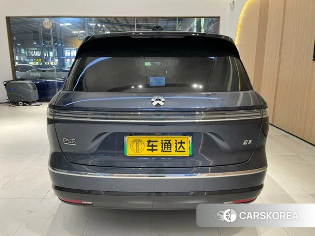 Weilai ES8 id 3993586 из Китая 19