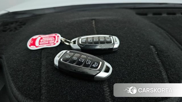 Hyundai Santa Fe TM id 4317580 из Кореи 19